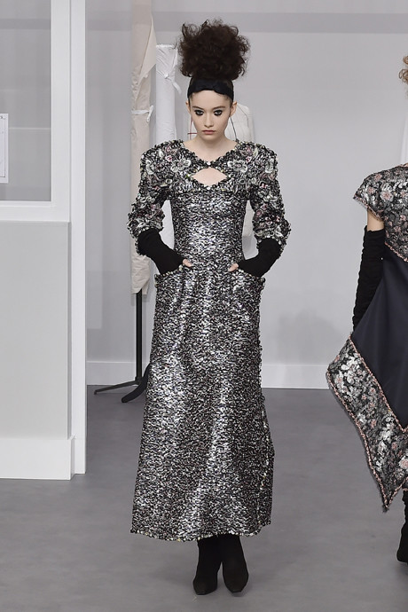 Chanel Haute Couture, - 2016 
